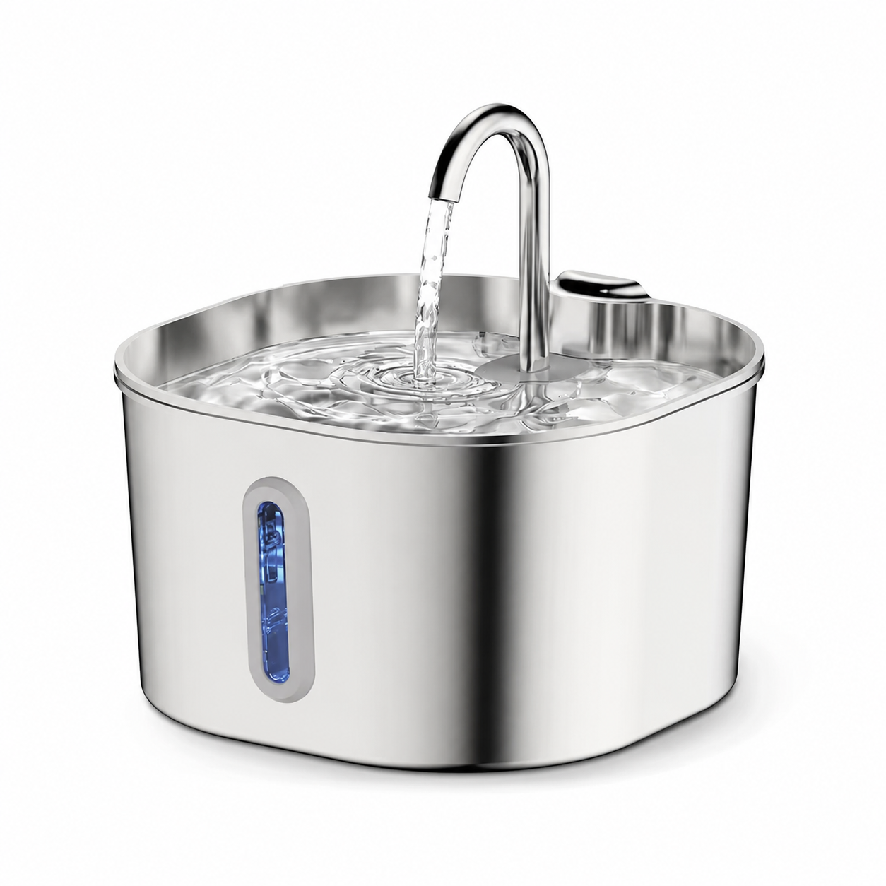 Stillwater Luxe – Premium Pet Water Fountain