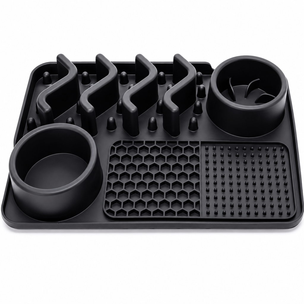 Brat Paws™ Mindful Munch Mat