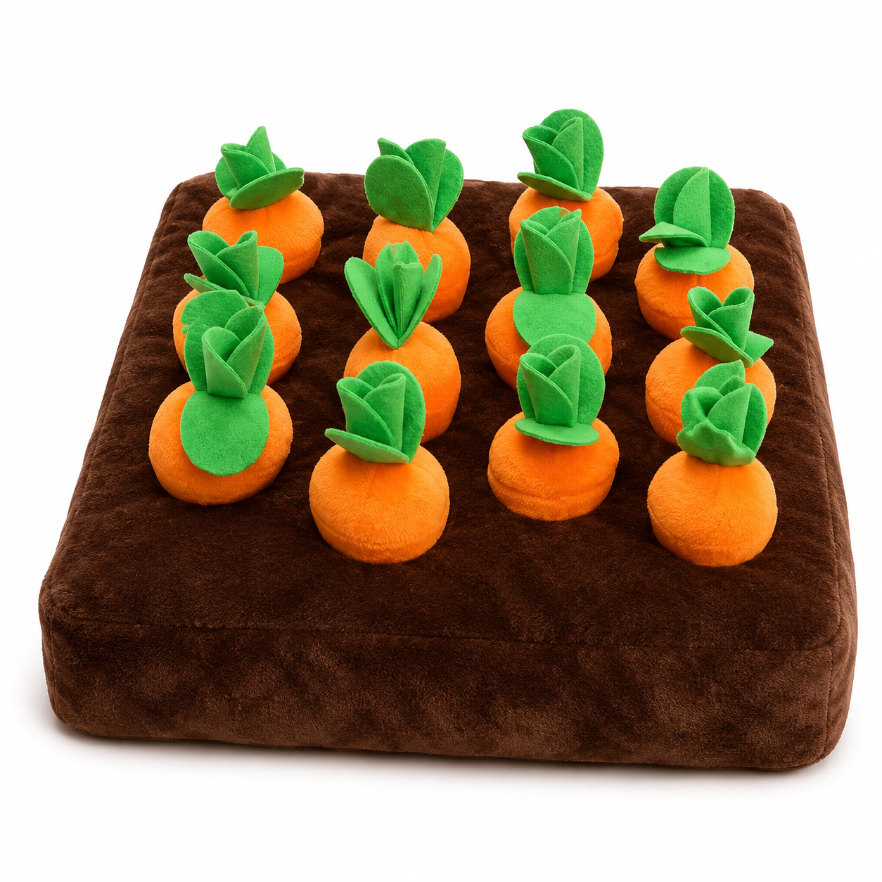 Brat Paws™ Carrot Patch