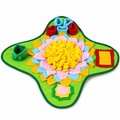Brat Paws™ Sniff & Seek Enrichment Snuffle Mat