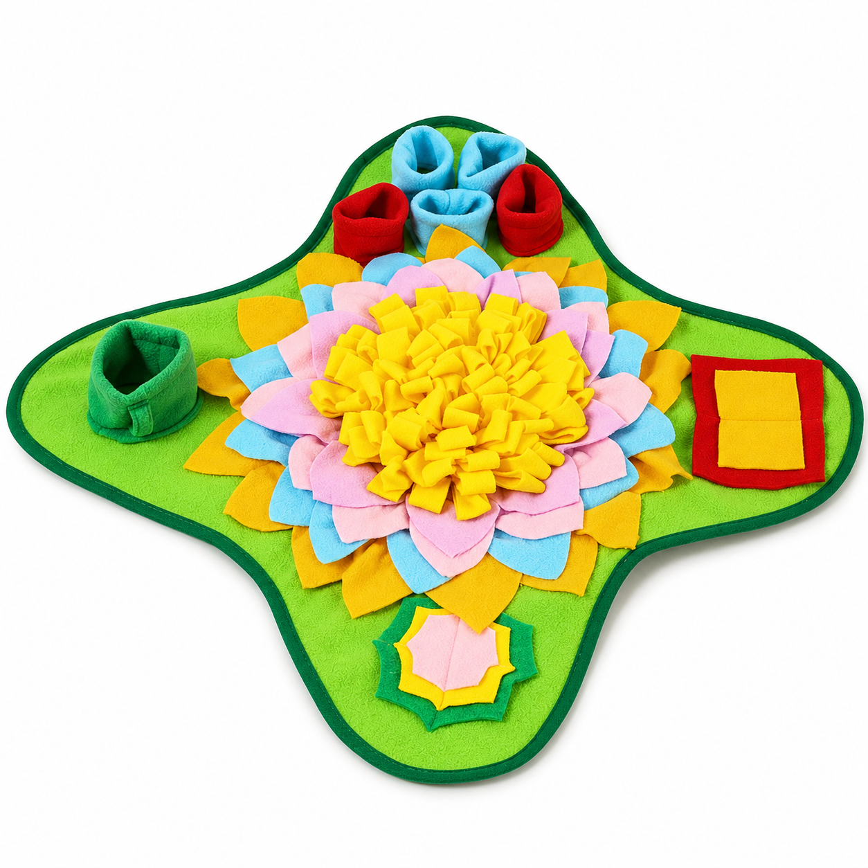 Brat Paws™ Sniff & Seek Enrichment Snuffle Mat