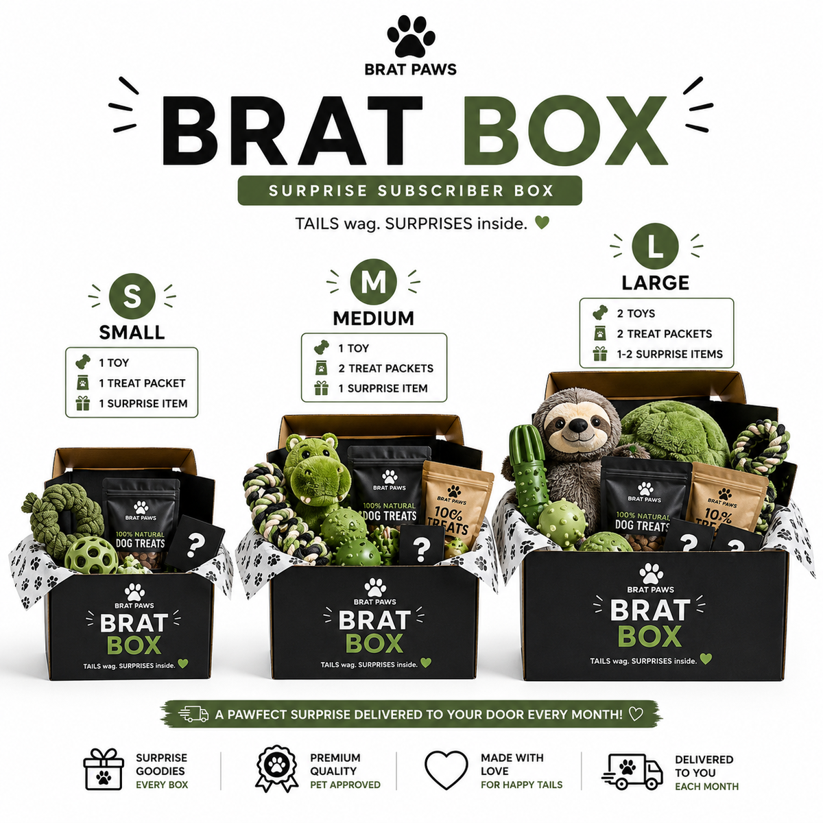 Brat Box™