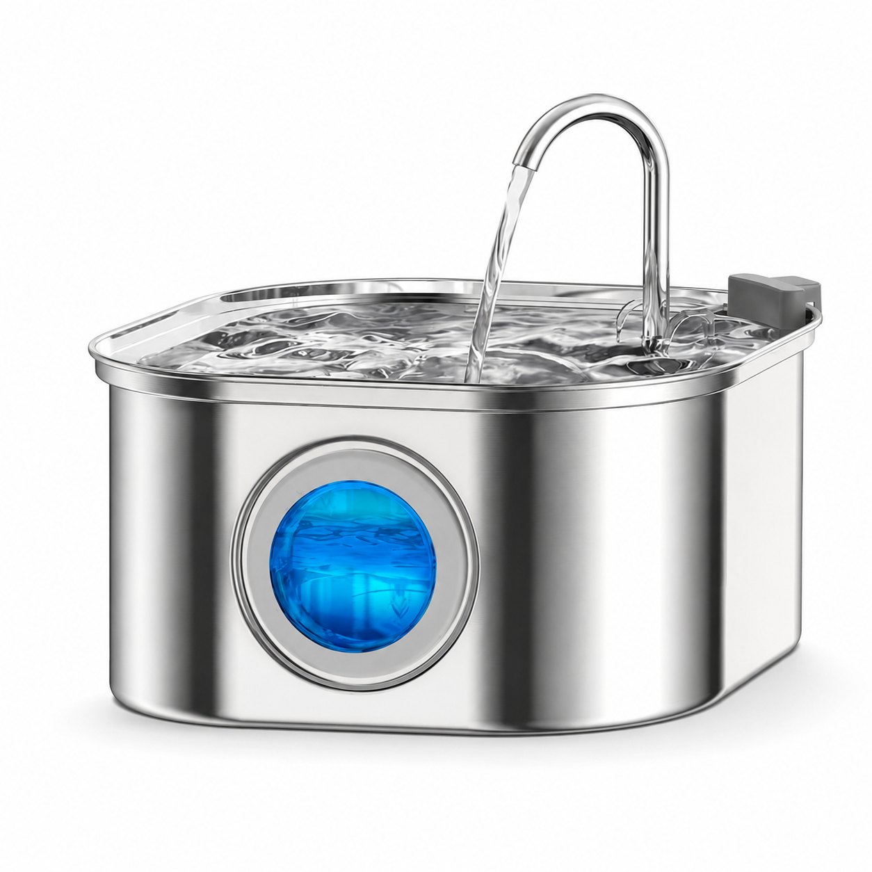 Stillwater Luxe – Premium Pet Water Fountain