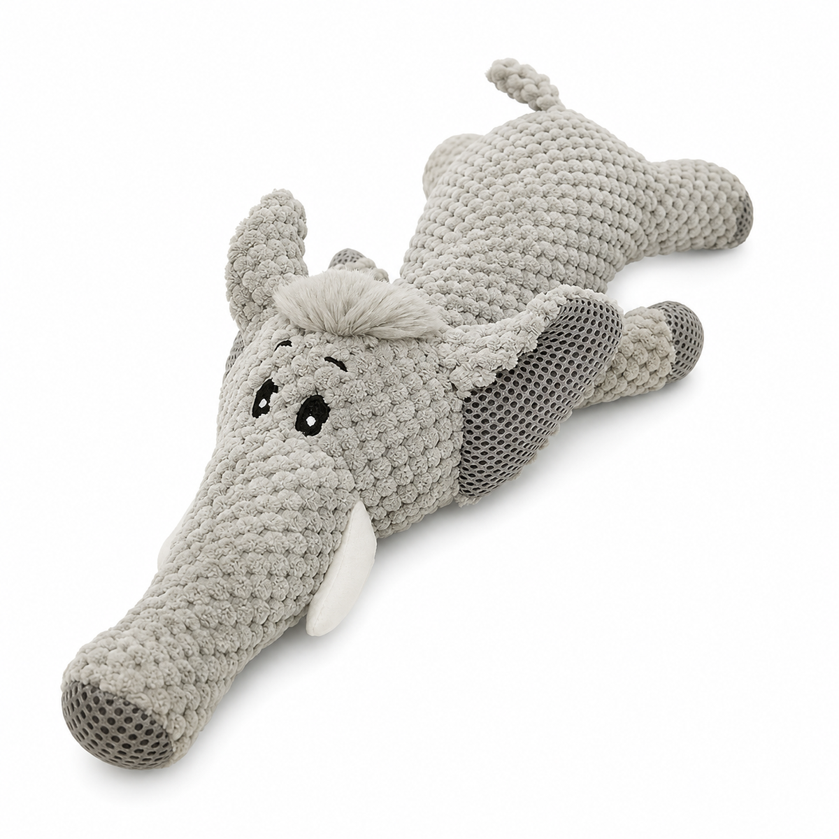 Brat Paws Plush Squad — Squeaky Dog Comfort Toys