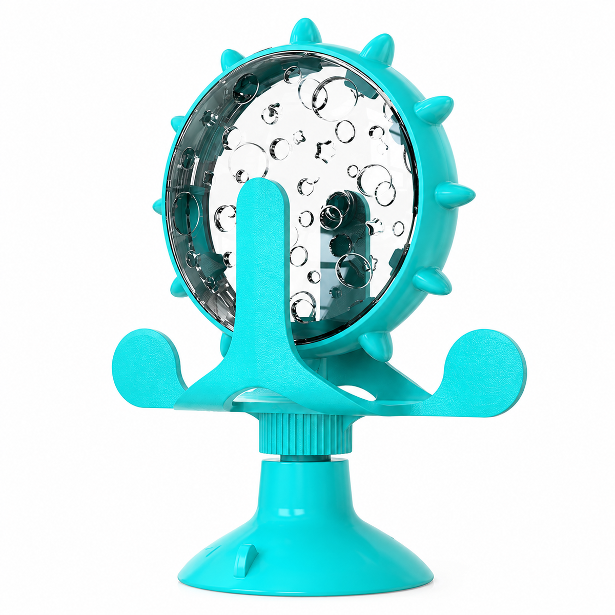 Brat Paws™ Spin & Snack IQ Treat Dispenser Toy