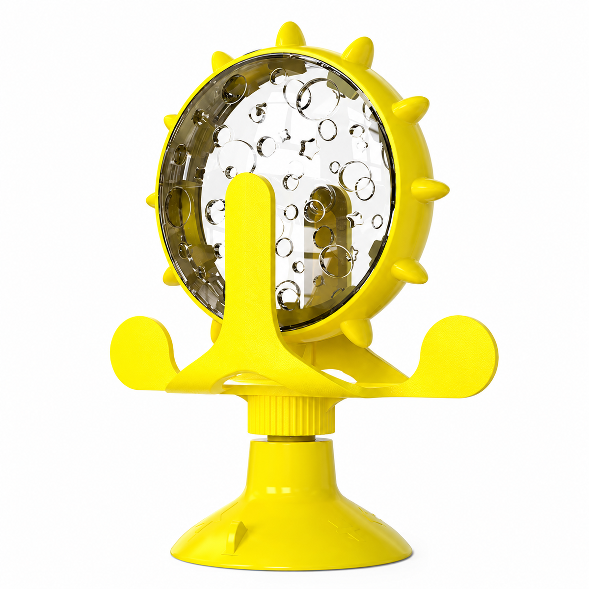 Brat Paws™ Spin & Snack IQ Treat Dispenser Toy