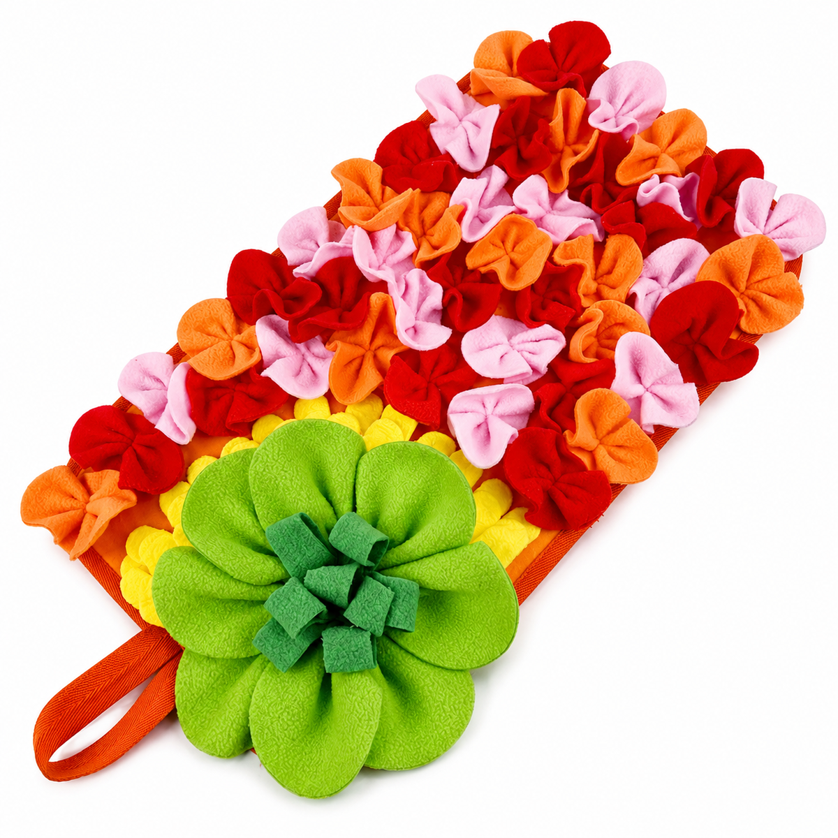 Brat Paws™ Bloom & Seek Interactive Snuffle Mat for Small Pets