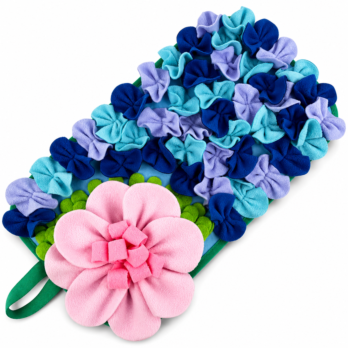 Brat Paws™ Bloom & Seek Interactive Snuffle Mat for Small Pets