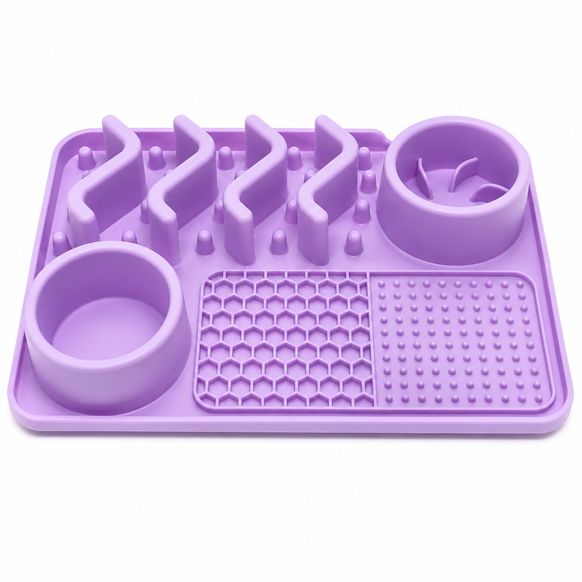 Brat Paws™ Mindful Munch Mat