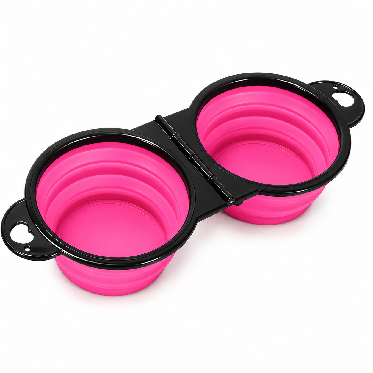 Brat Paws™ FoldGo Double Bowl