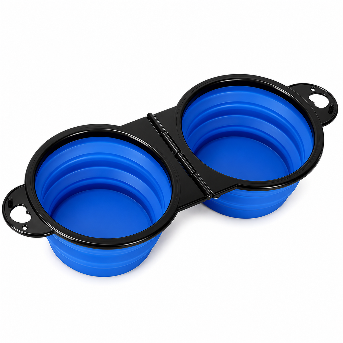 Brat Paws™ FoldGo Double Bowl