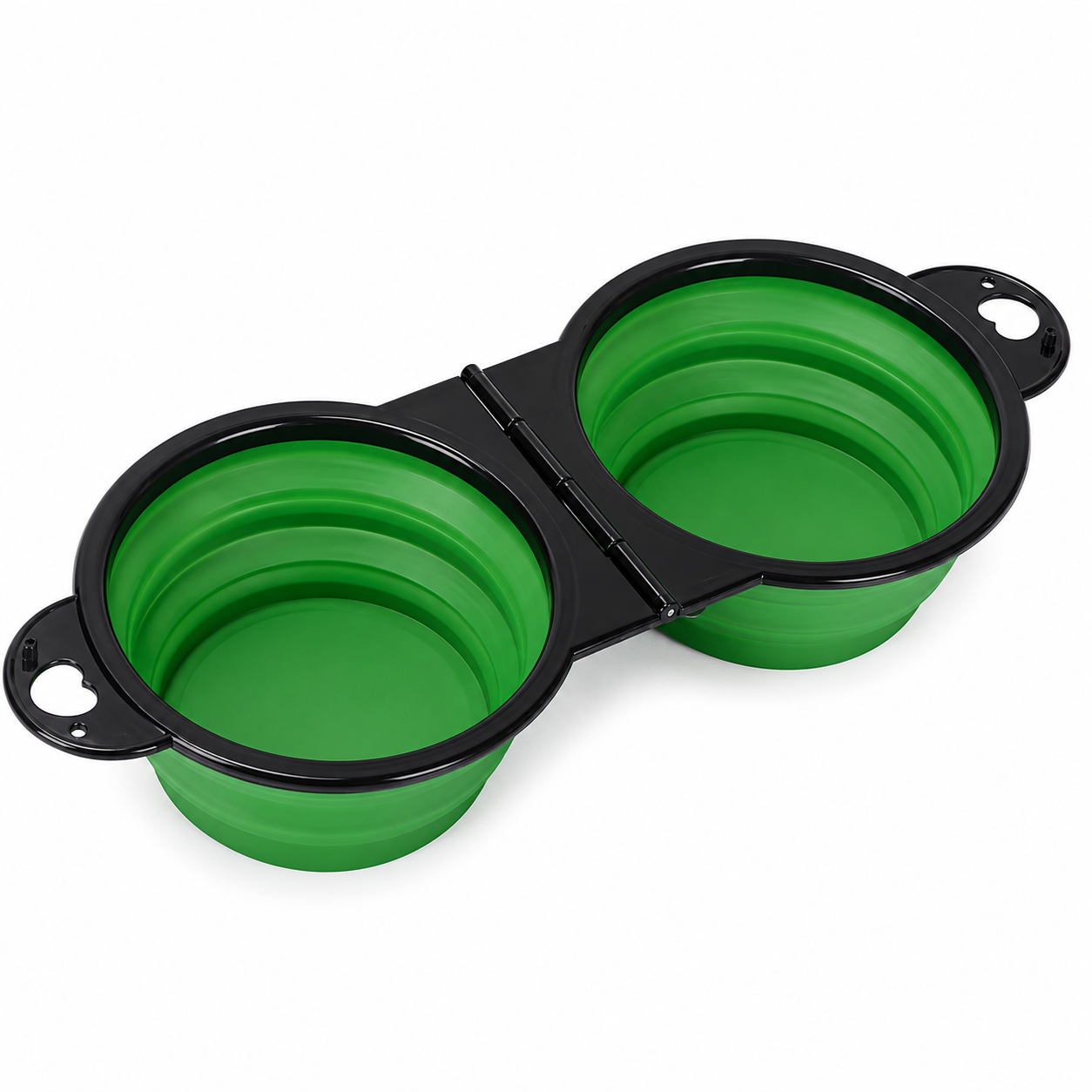 Brat Paws™ FoldGo Double Bowl