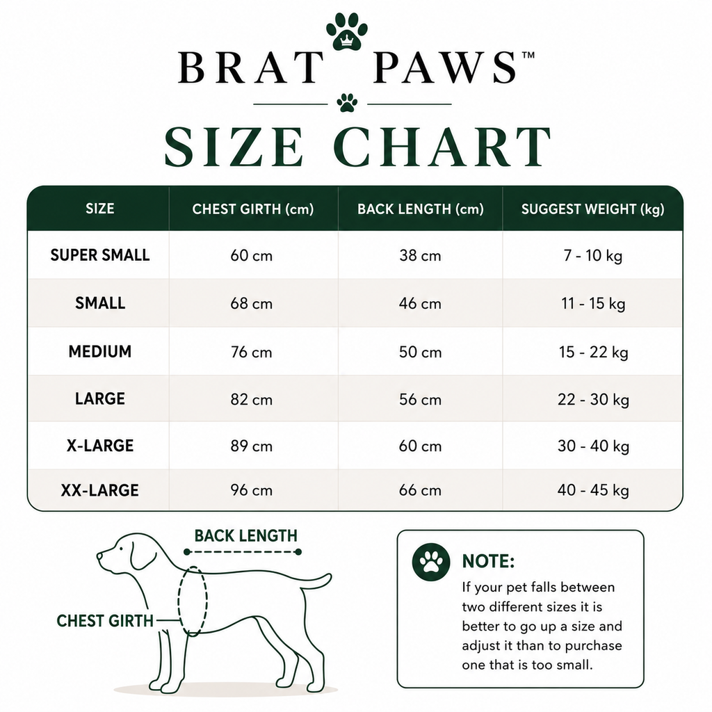 Brat Paws™ Shield