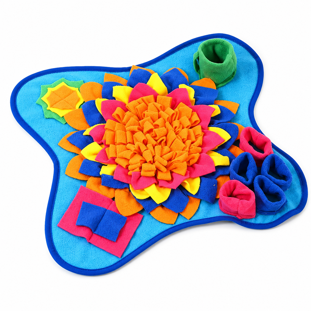 Brat Paws™ Sniff & Seek Enrichment Snuffle Mat