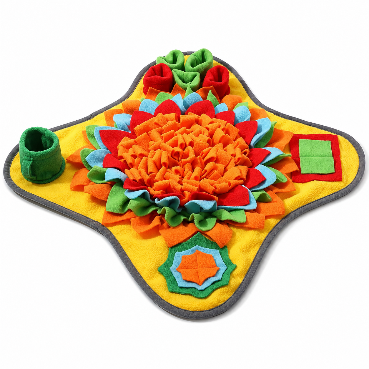 Brat Paws™ Sniff & Seek Enrichment Snuffle Mat