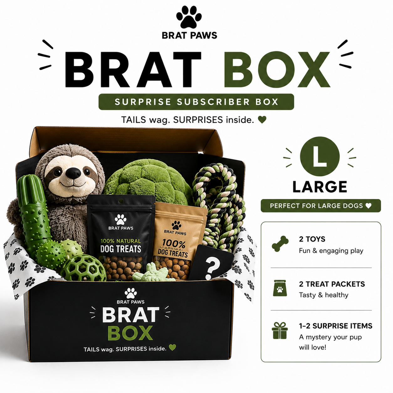 Brat Box™