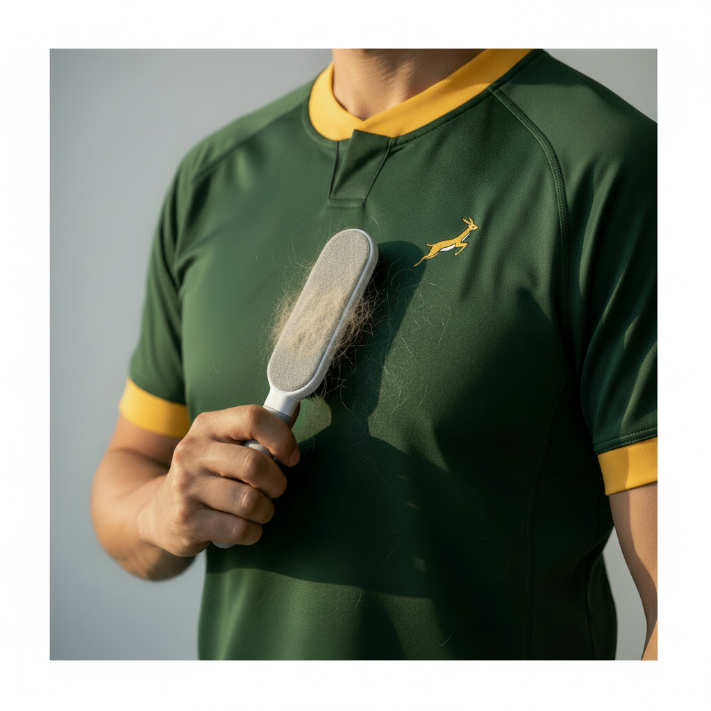In-Use — Springbok Jersey