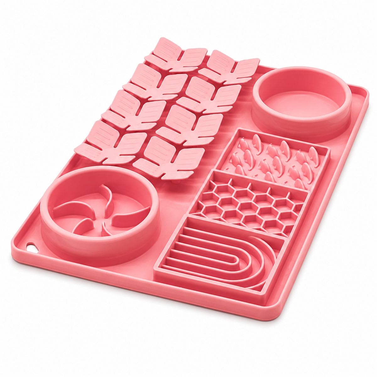 Brat Paws™ Lick & Feast Mat