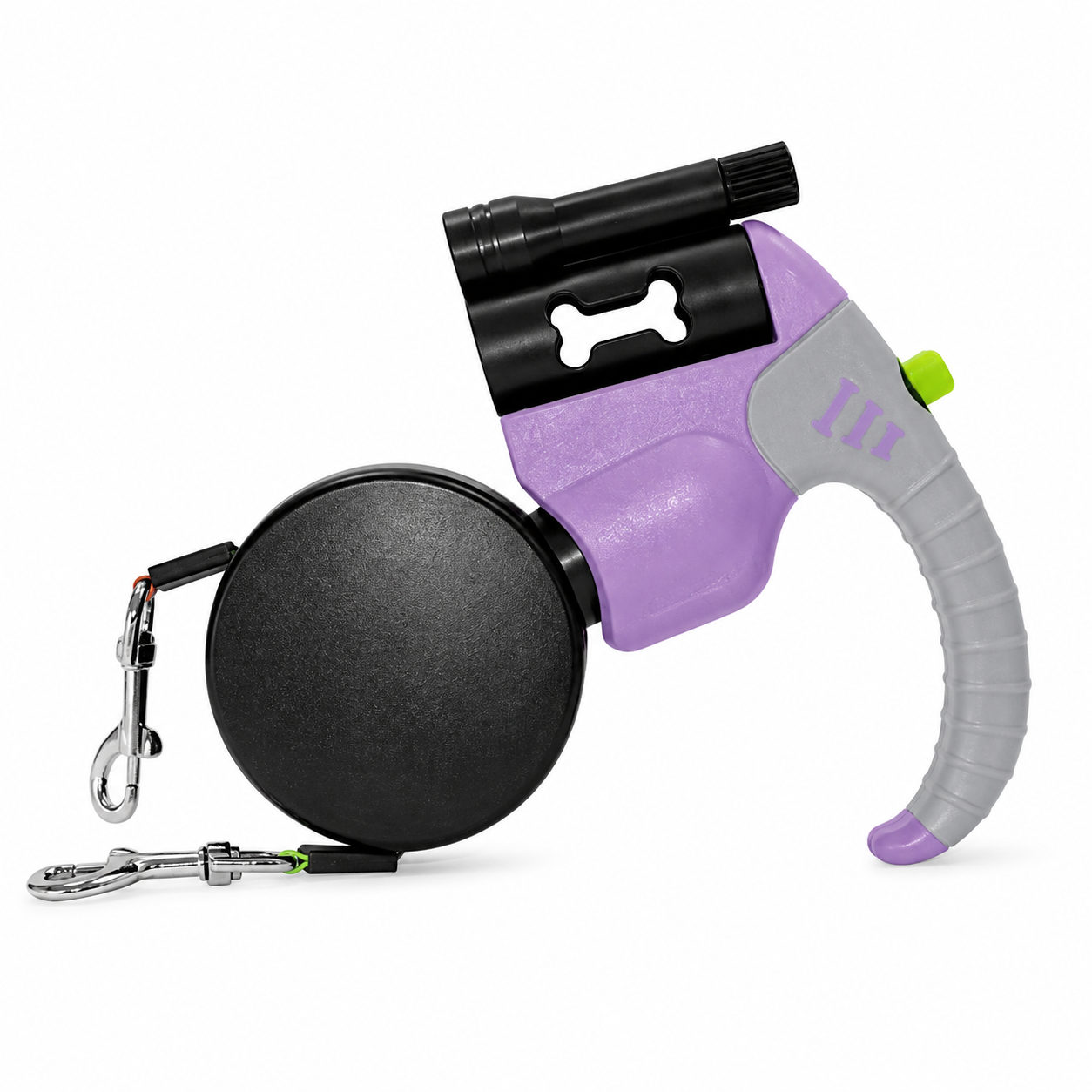Brat Paws™ WalkMate Pro Retractable Leash
