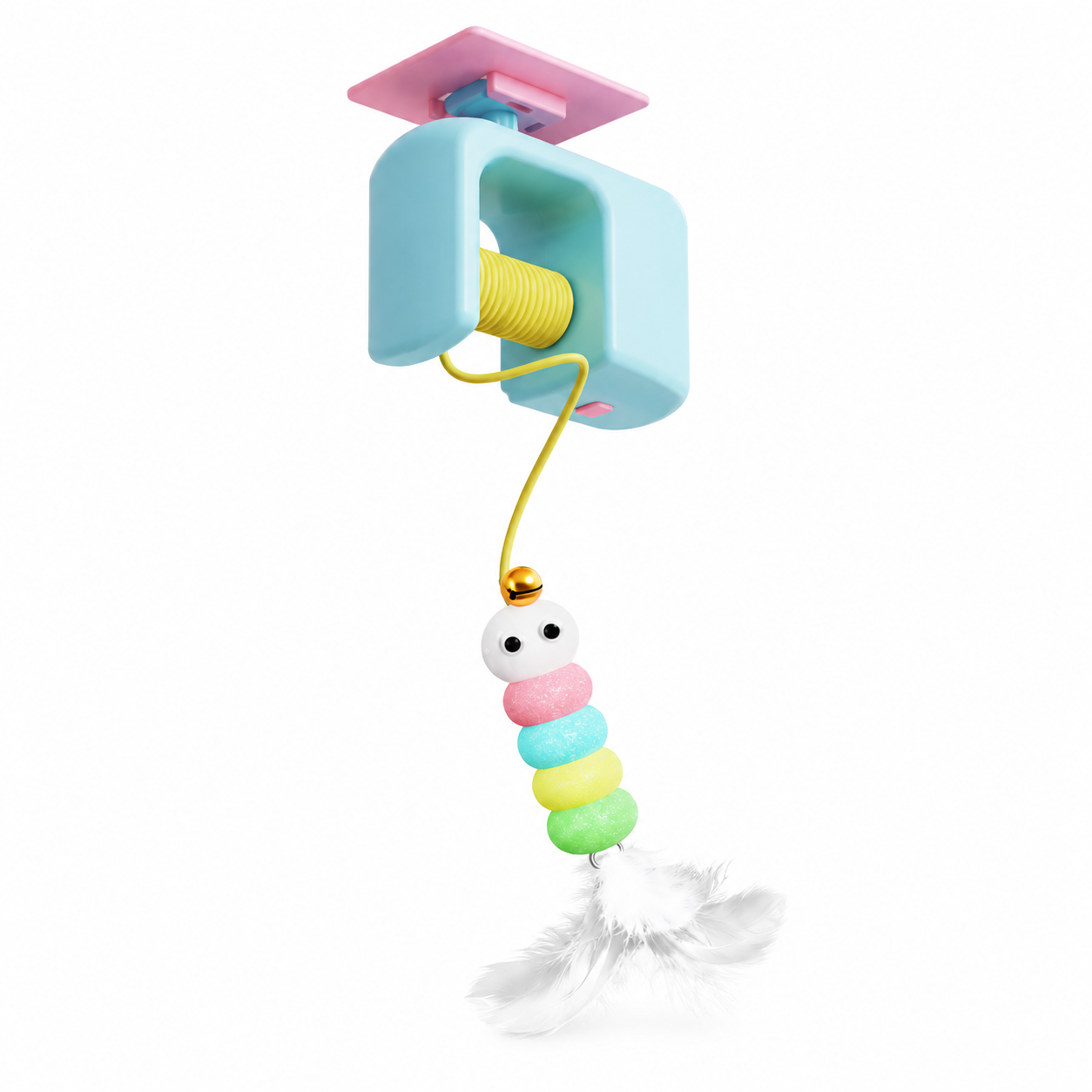 Brat Paws™ Swing & Chase