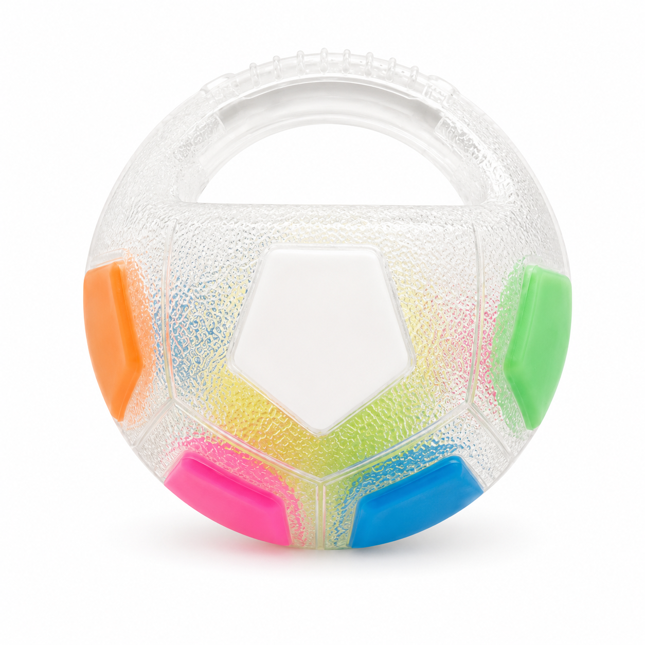 Brat Paws™ GripKick Fetch Ball