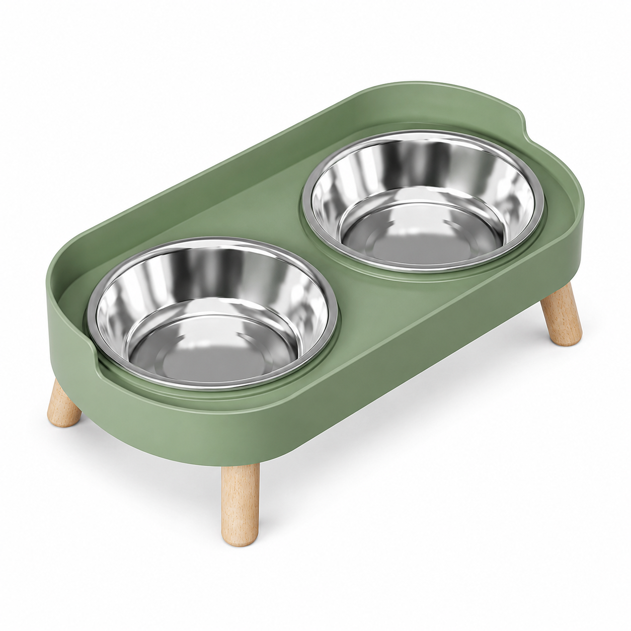 Brat Paws™ Dine Duo