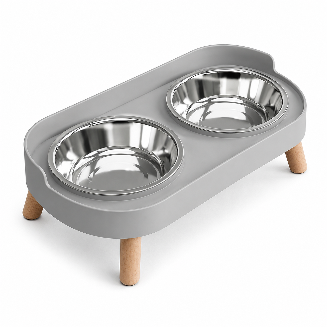Brat Paws™ Dine Duo