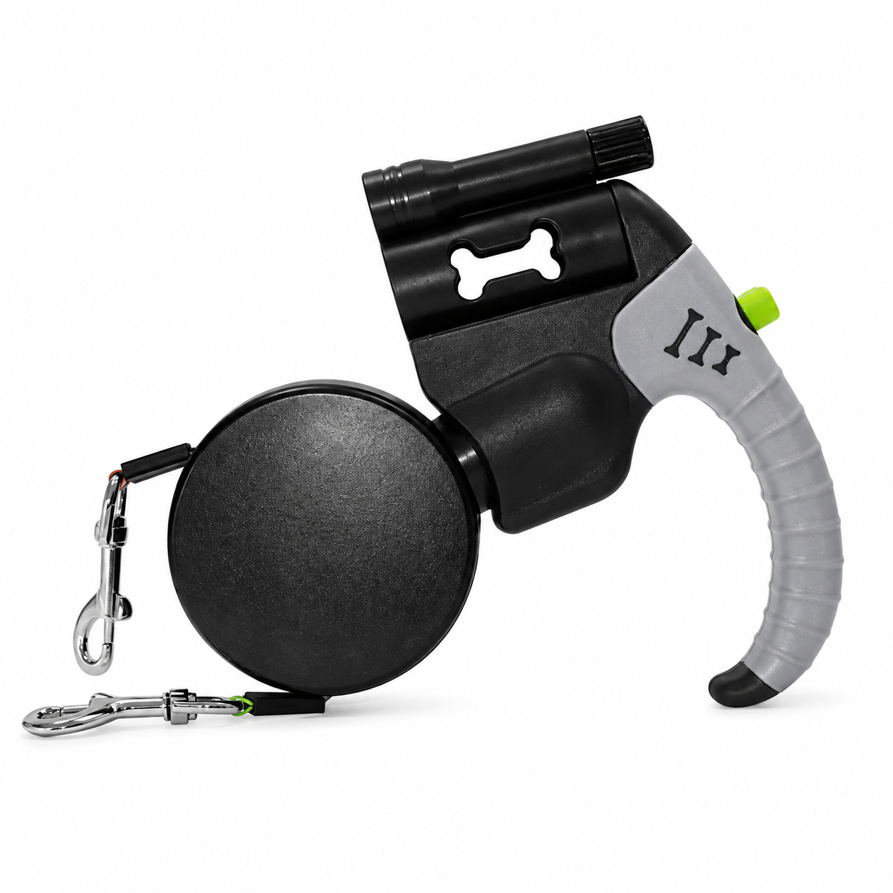 Brat Paws™ WalkMate Pro Retractable Leash