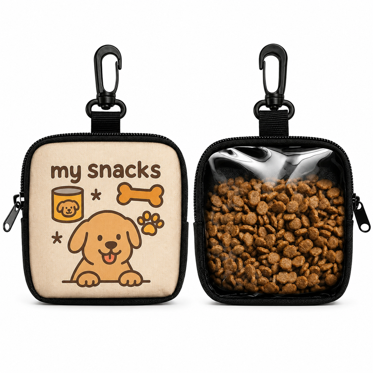 Brat Paws™ Treat Keeper