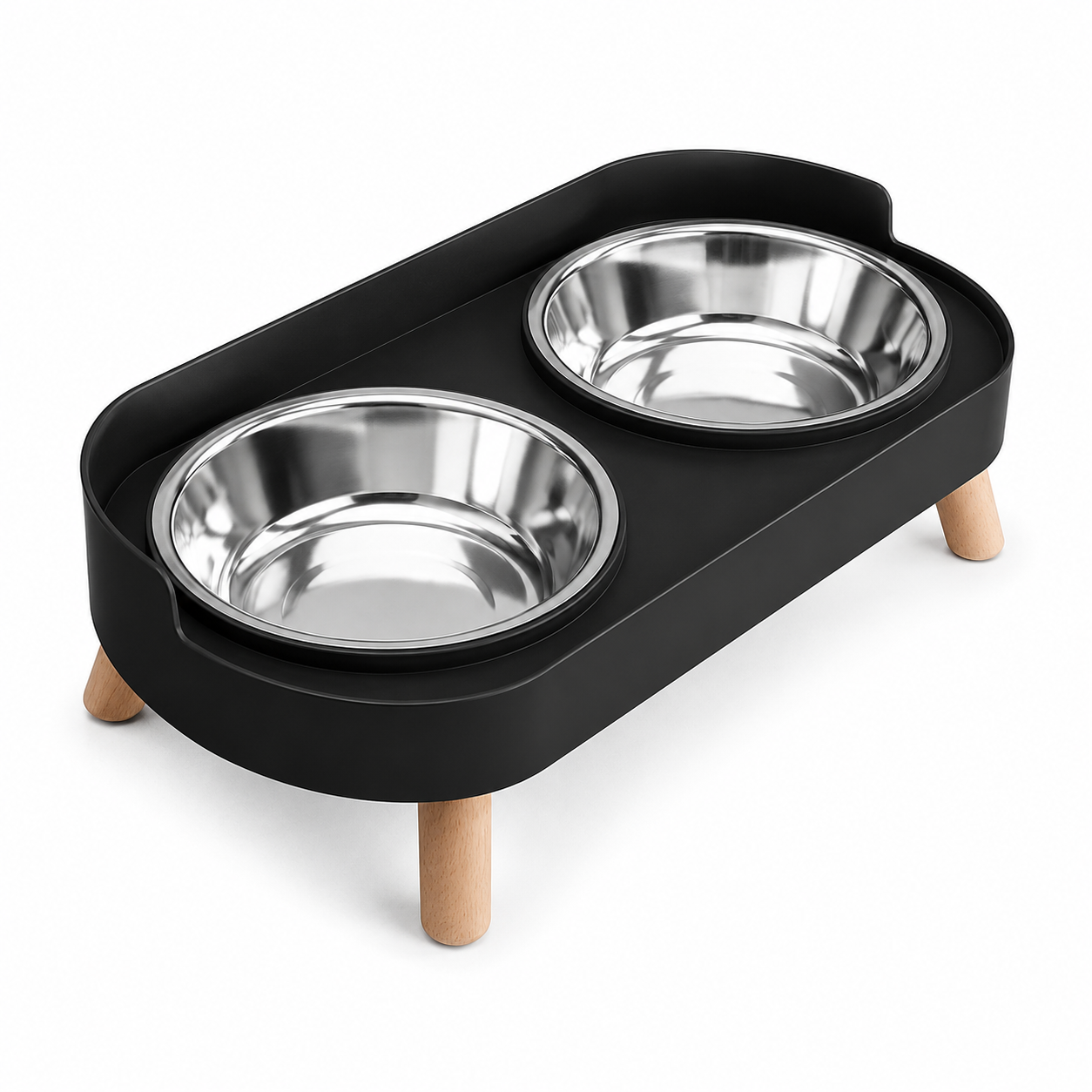 Brat Paws™ Dine Duo